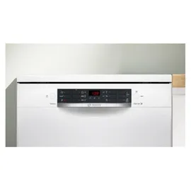 Bosch Serie 2 SMS26AW01F Geschirrspüler (freistehend, 600 mm, Weiß)