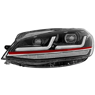 Osram LEDriving LED Scheinwerfer für VW Golf 7.5, Golf VII Facelift, GTI Edition, Halogenersatz