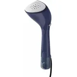 Philips 7000-Serie Dampfglätter - 1500 W, 28 g/min Dampfleistung, OptimalTEMP, Metall-Sohle, Abnehmbarer 100-ml-Tank. Inklusive Reiseetui, Deep Azur (STH7020/20)