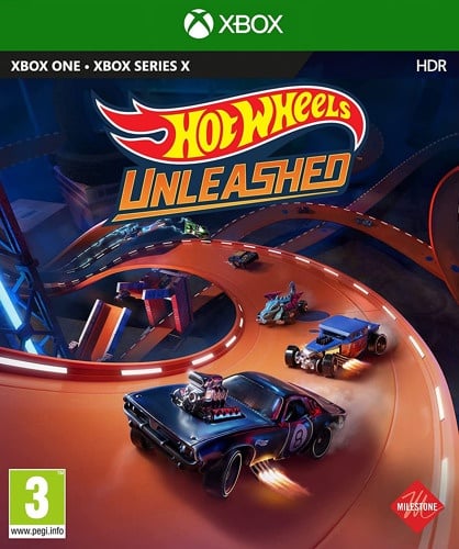 Preisvergleich Produktbild Hot Wheels Unleashed 1 - XBOne