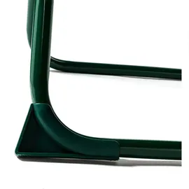 Solenny Relaxliege 108 x 76 x 60 cm Grün