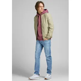 JACK & JONES Rush Bomberjacke Crockery XS