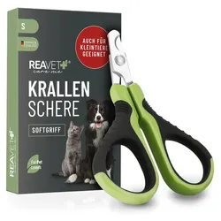 Krallenschere S für kleine Pfoten - ReaVET