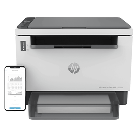 HP LaserJet Tank MFP 2604dw