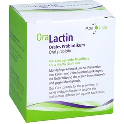 Oralactin orales Probiotikum