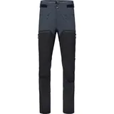 Norrøna trollveggen flex1 Pants M's M Cool Black/Caviar