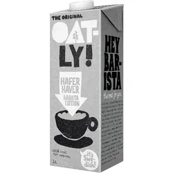 OATLY Germany Oatly Haferdrink Barista Edition 6 x 1 l (6 l)