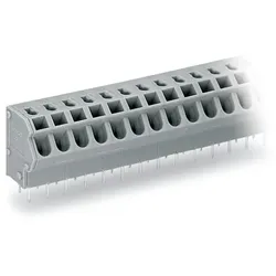 WAGO Leiterplattenklemme 254-458