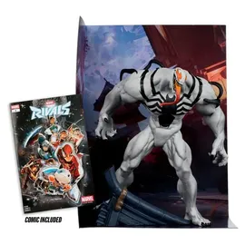 McFarlane Toys Marvel Rivals Collection 1/6 Actionfigur Venom 24 cm rot/weiß