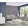 Rasch Textil Paraiso Uni Vliestapete 10,05 x 0,53 m 330106 dunkelblau