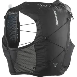 Salomon Active Skin 4 Set Trailrunningrucksack (Größe 4l - S