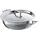 Le Creuset 3-ply Profipfanne 30 cm