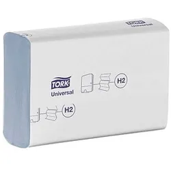 TORK Papierhandtücher 150388 Xpress® H2 Universal Interfold-Falzung 2-lagig 4.740 Tücher