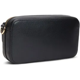 Tommy Hilfiger TH Icon Camera Bag Umhängetasche Polyurethan Black