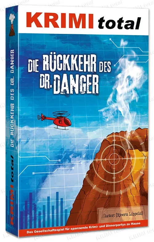 KRIMI total | Die Rückkehr des Dr. Danger