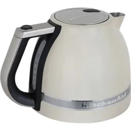 KitchenAid Artisan 5KEK1522 EMS medaillon-silber