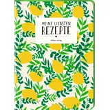 Hölker Verlag Meine liebsten Rezepte - Zitronen