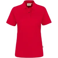 Hakro Damen Poloshirt Top rot, 6XL