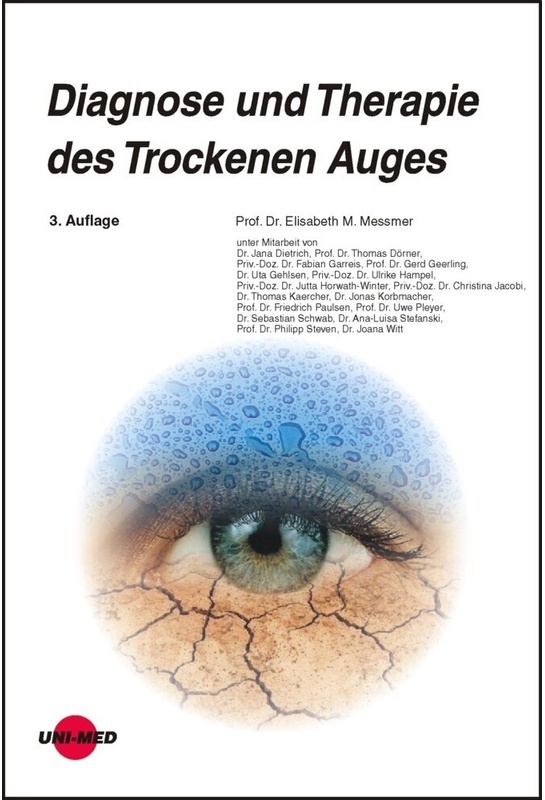 Diagnose Und Therapie Des Trockenen Auges - Elisabeth M. Messmer, Gebunden