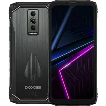 Doogee Blade 10 Pro Energy 6 GB RAM 256 GB Metallic Black