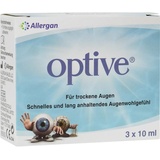 AbbVie Deutschland GmbH & Co KG OPTIVE Augentropfen 3X10 ml