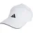 adidas AEROREADY Baseball Kappe White / Black / Black Erwachsene (M/L)