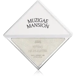 MUZIGAE MANSION Fitting Highlighter Perlmutt-Highlighter Farbton Gorgeous 4.5 g