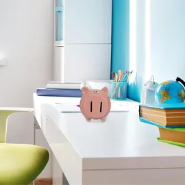 Relaxdays Sparschwein 12,5 cm