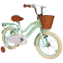 Berlin Bike Harmony 16 Zoll RH 31 cm Grün
