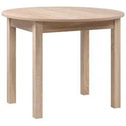 Z2 Esstisch COBURG - D/H ca. 100,00x75,00