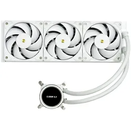 Lian Li GALAHAD II 360 Trinity Performance weiß | AiO-Wasserkühlung