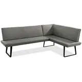 Niehoff Elba 235 x 91 x 170 cm Grau