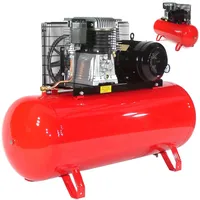 Apex Digital Druckluftkompressor 7,5PS 950/11/500 K30 Werkstattkompressor Kolbenkompressor 5,5kW
