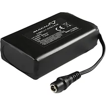 Macna 7,4V/6A Akku für Jacke/Hose, schwarz