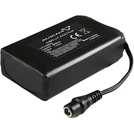 Macna 7,4V/6A Akku für Jacke/Hose, schwarz