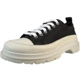 Art Birmingham 1894 black black Nylon für Damen, schwarz 36 EU