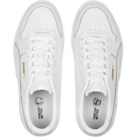 Puma Carina Street puma white-puma white-puma gold 37