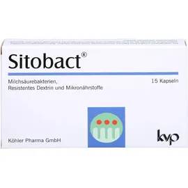 Köhler Pharma Sitobact Kapseln