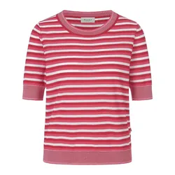 Rundhals-Pullover MAERZ Muenchen rot, 46