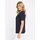 Classic Basics 2-in-1-Shirt Blau 38