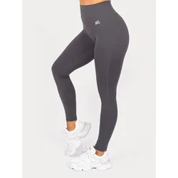 XXL Sportswear - Elevate Leggings  -  Grey  -  L