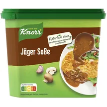 KNORR Soße Jägersoße 184 g