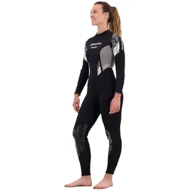 Mares Neoprenanzug Reef Schwarz XS