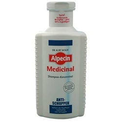 Alpecin Medicinal Anti-Schuppen Shampoo Konzentrat (200 ml)