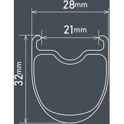 Laufrad Scheibenbremse center lock Shimano wh-rs710-tl-f12 r12 EINHEITSGRÖSSE