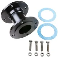 Grundfos Adapter DN 65 H 118 mm D 130 mm PN 6 für Flanschpumpe