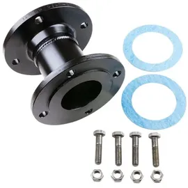 Grundfos Adapter DN 65 H 118 mm D 130 mm PN 6 für Flanschpumpe