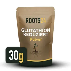 Glutathion - reduziert 30g Pulver