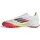 Cloud White / Core Black / Solar Yellow 46