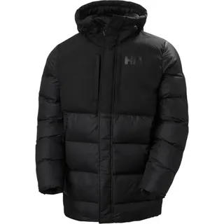 HELLY HANSEN Herren Active Puffy Long Jacket Jacke, Schwarz, L